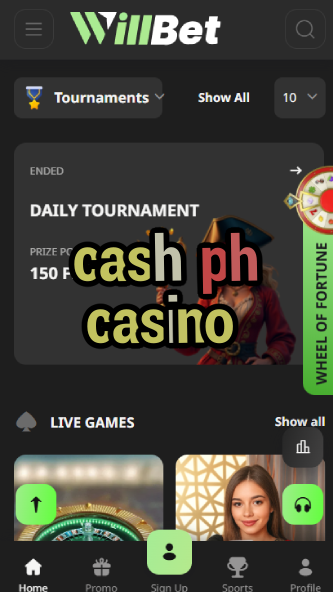 Cash PH Casino - Best Cash Games in Philippines-www.bdqngd.com