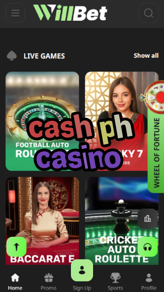 Cash PH Casino - Best Cash Games in Philippines-www.bdqngd.com